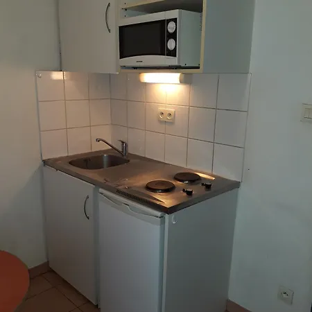 Kosy - La Salamandre Aparthotel 2*