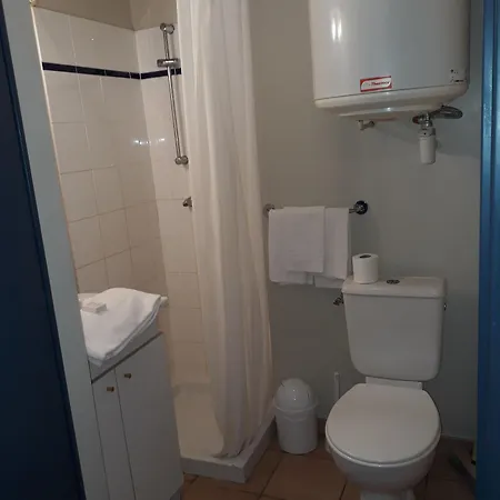 Kosy - La Salamandre Aparthotel 2*