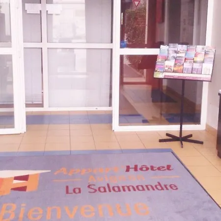 Kosy - La Salamandre Aparthotel