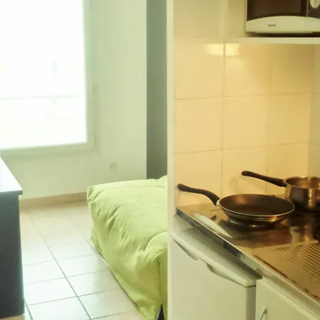Kosy - La Salamandre Aparthotel Avignon