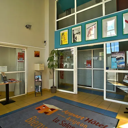 Aparthotel Kosy - La Salamandre